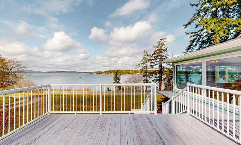 Gleeson's Bay House
