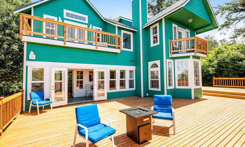Whidbey Beach House