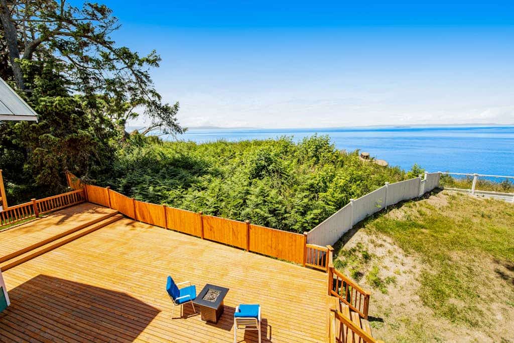 Whidbey Beach House 