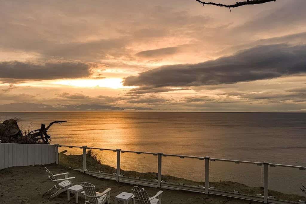Whidbey Beach House 