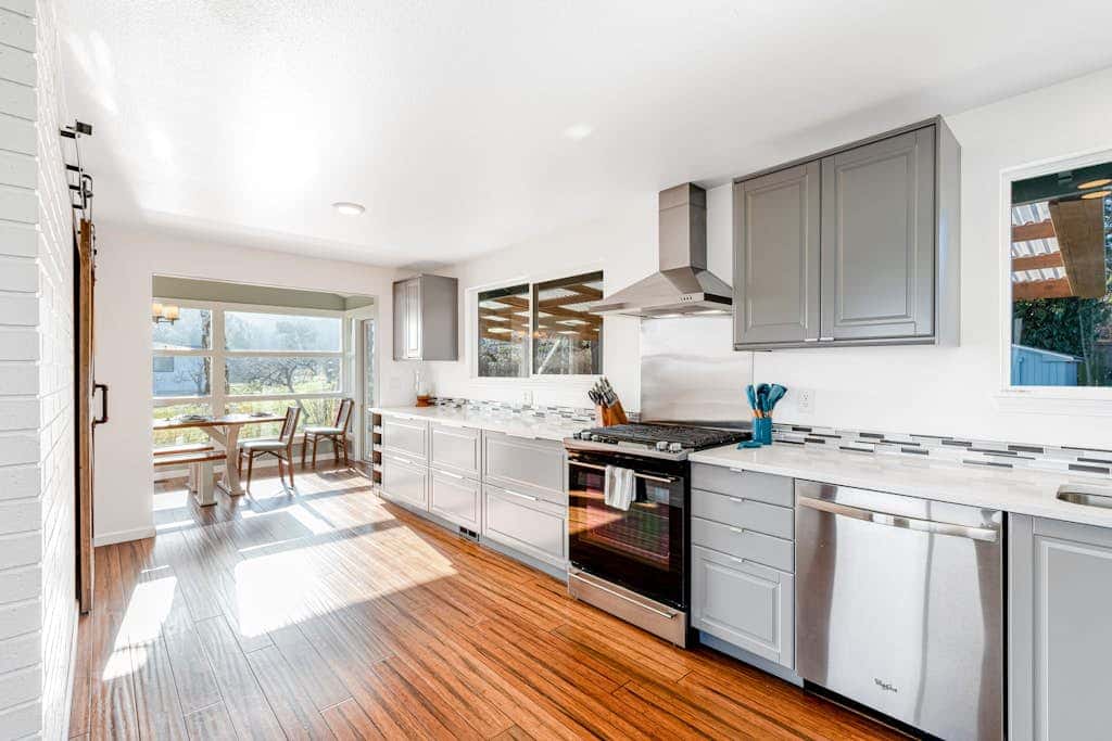 Scenic 3BR Oak Harbor Home | Hot Tub | Water Views