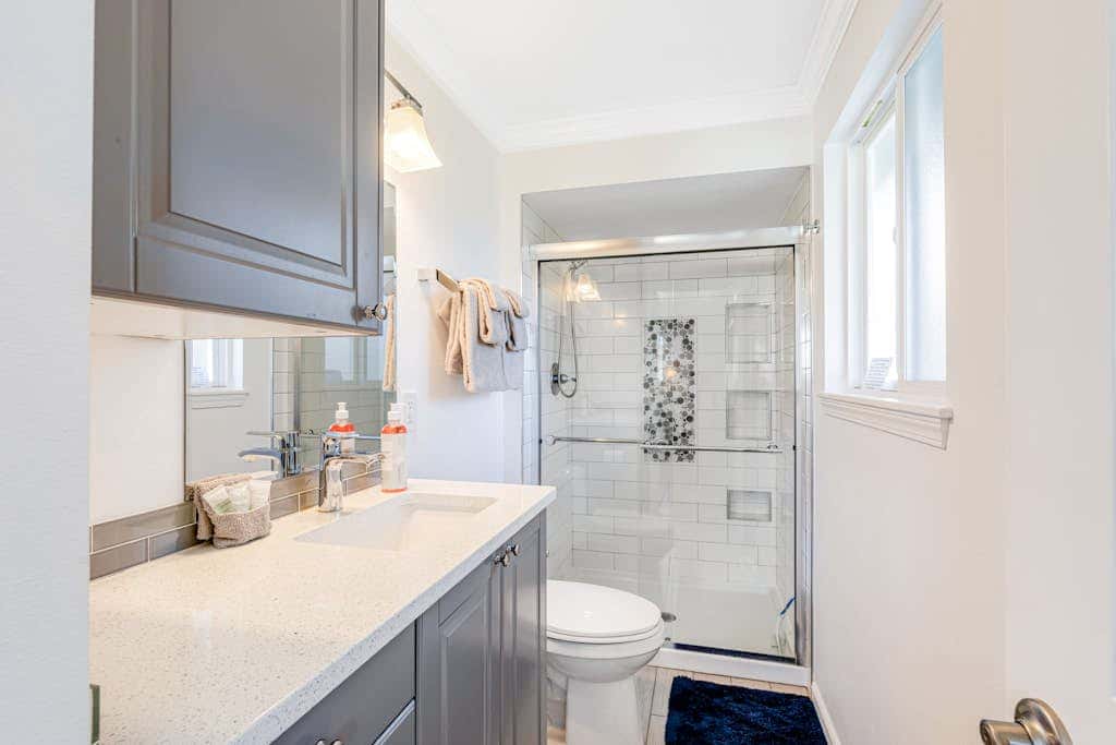 Scenic 3BR Oak Harbor Home | Hot Tub | Water Views