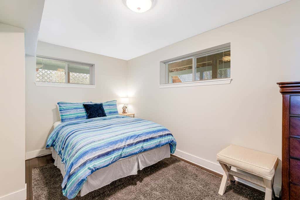 Scenic 3BR Oak Harbor Home | Hot Tub | Water Views