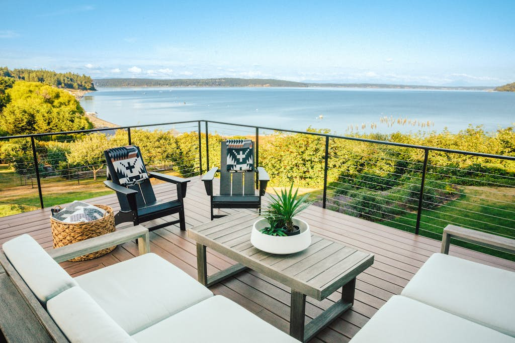 Whidbey Island Modern Farmhouse