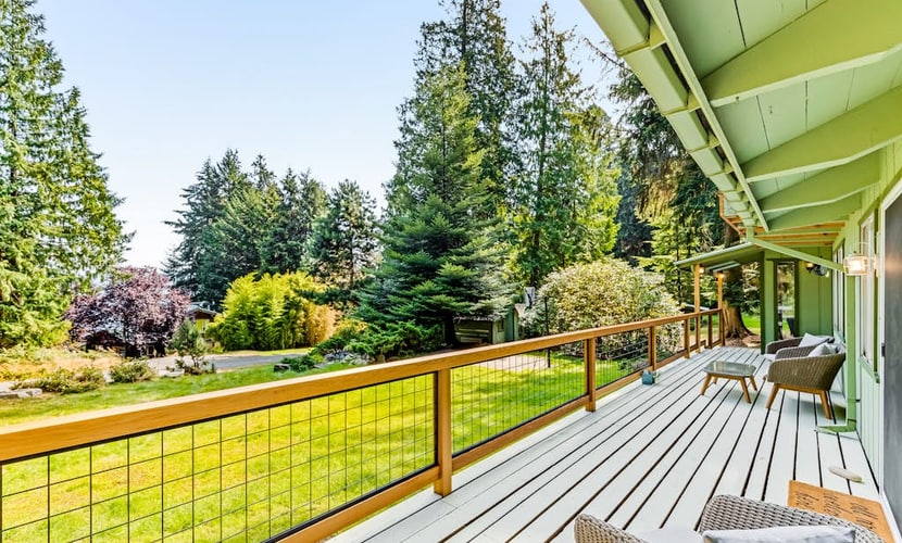 Tall Cedars Cabin By The Water