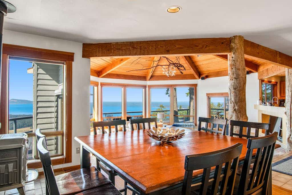 Buck Mountain Home