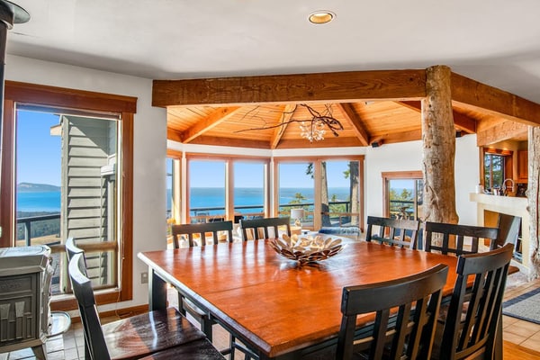 Buck Mountain Home