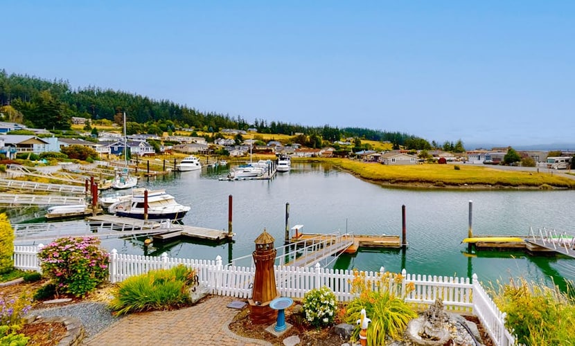 Prime Cove Quarters