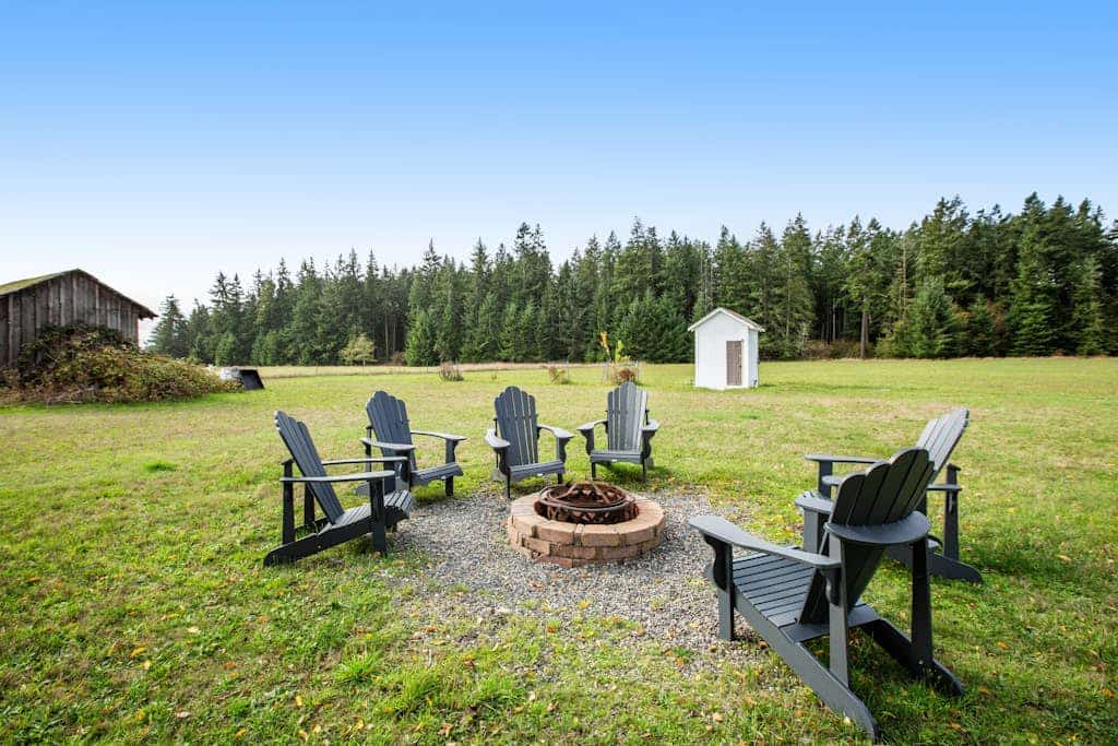 Historic Officer's Farmhouse at OLF 