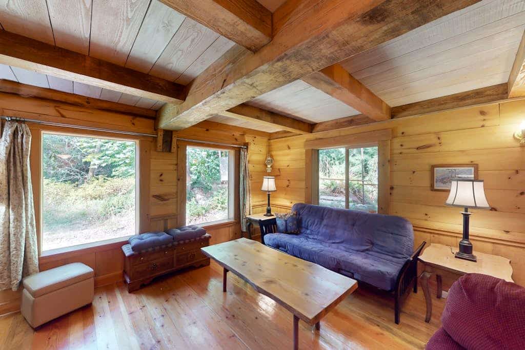 The Canopy House 