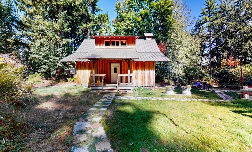 The Canopy House