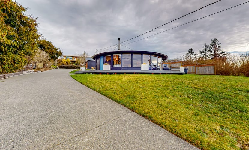Whidbey Moon Landing + Bunkhouse