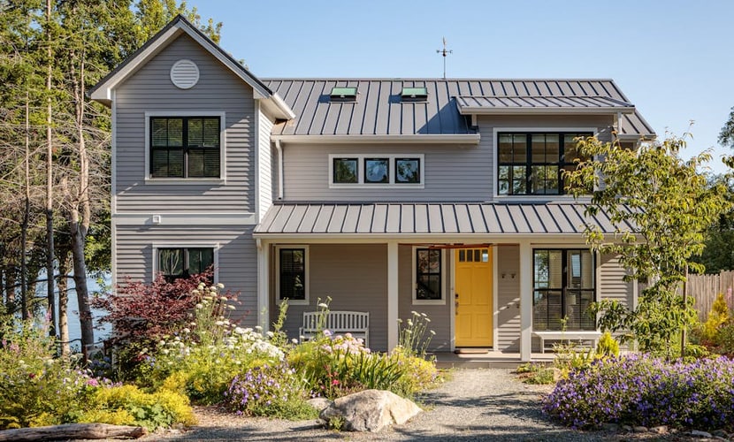 Orcas Beach Cottage