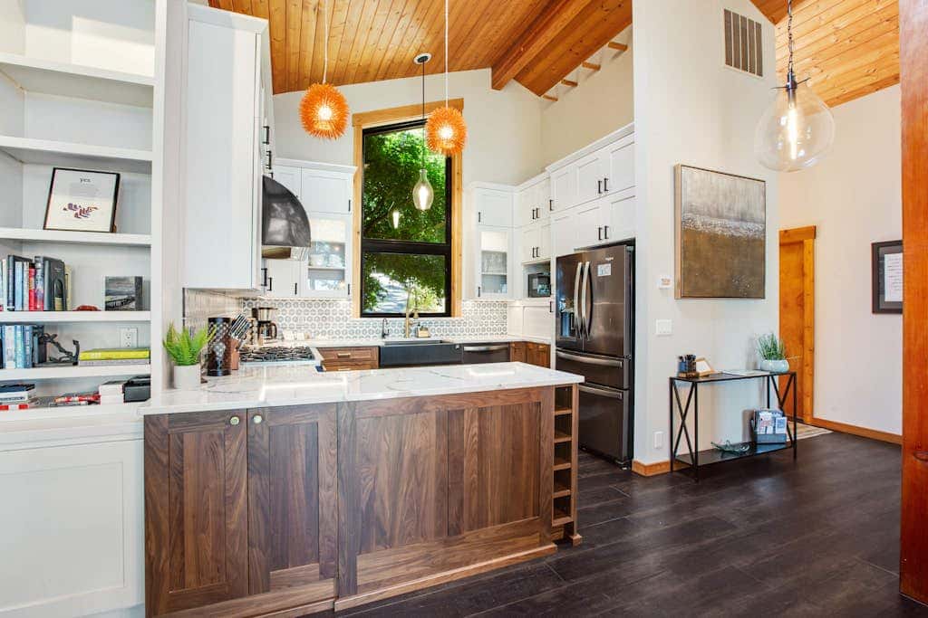 Stunning Ocean View Cabin in Coupeville with Private Beach Access