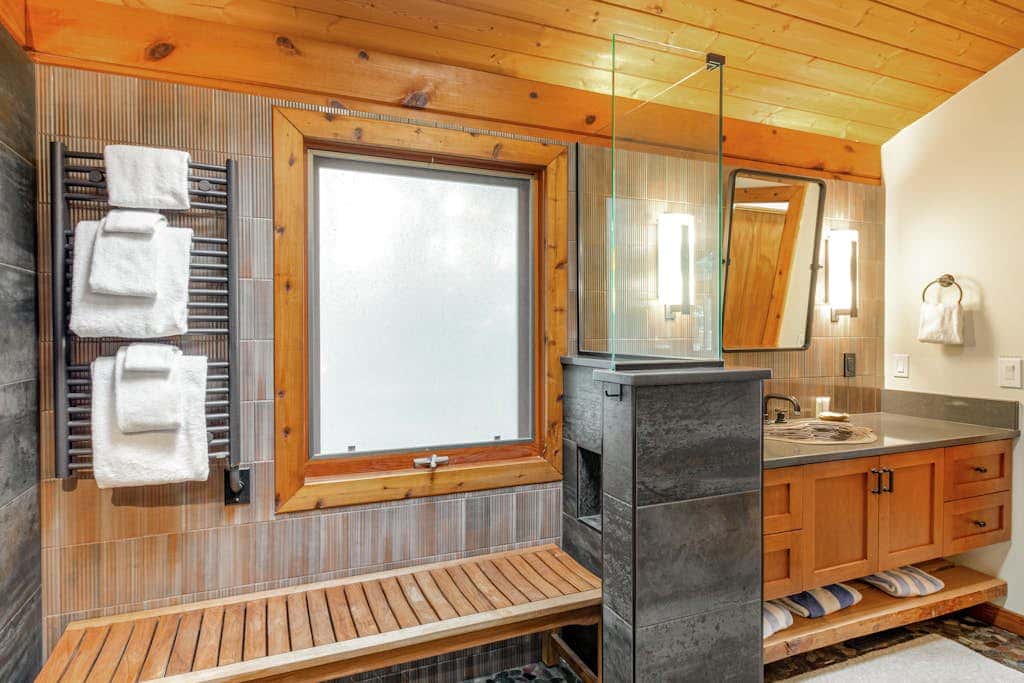 Scenic Waterfront Home with Hot Tub and Three Unique Living Spaces