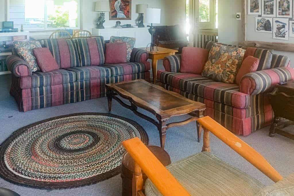 Waterfront home on Saratoga Passage with amazing view, deck & beach access