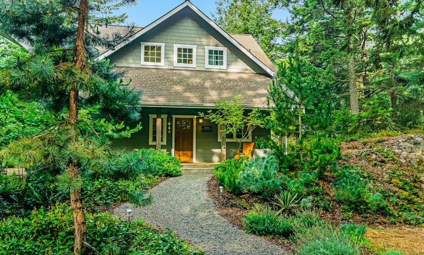 Whispering Pines Retreat