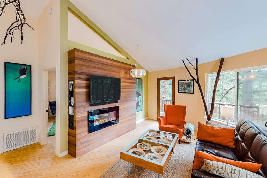 The Island Treehouse