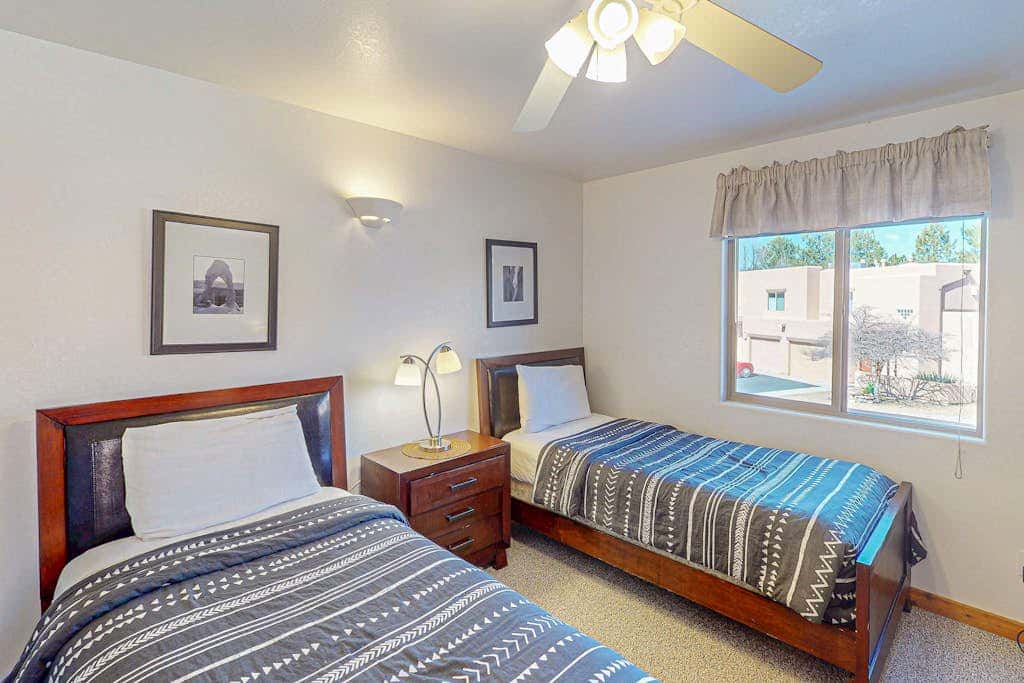 Golf Course Front Condo with Seasonal Pool & Views - Walk to Steel Bender Trail