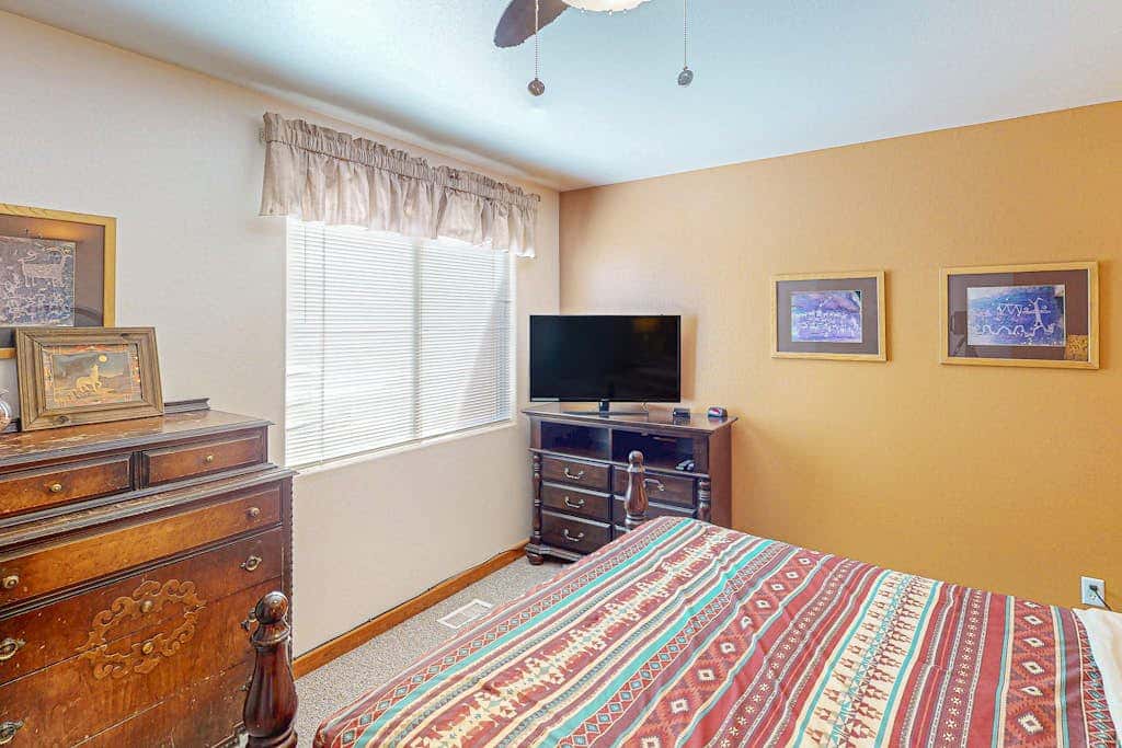 Golf Course Front Condo with Seasonal Pool & Views - Walk to Steel Bender Trail