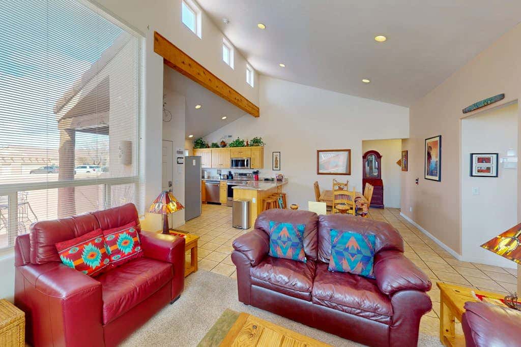 Spacious Family Friendly Home near Downtown with Seasonal Pool & Hot Tub