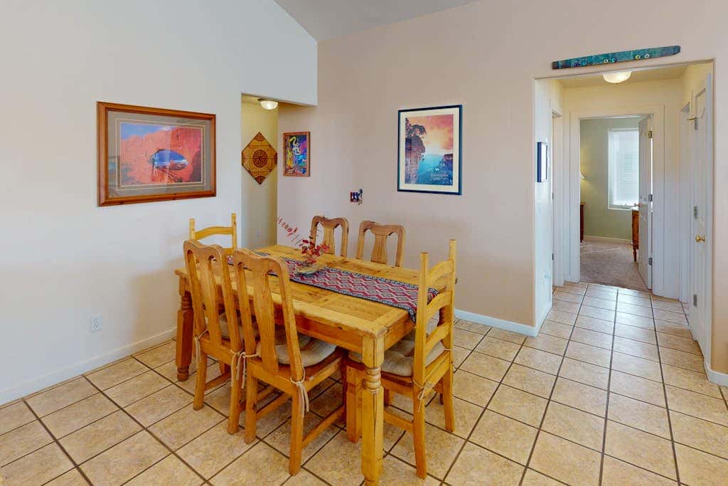 Spacious Family Friendly Home near Downtown with Seasonal Pool & Hot Tub