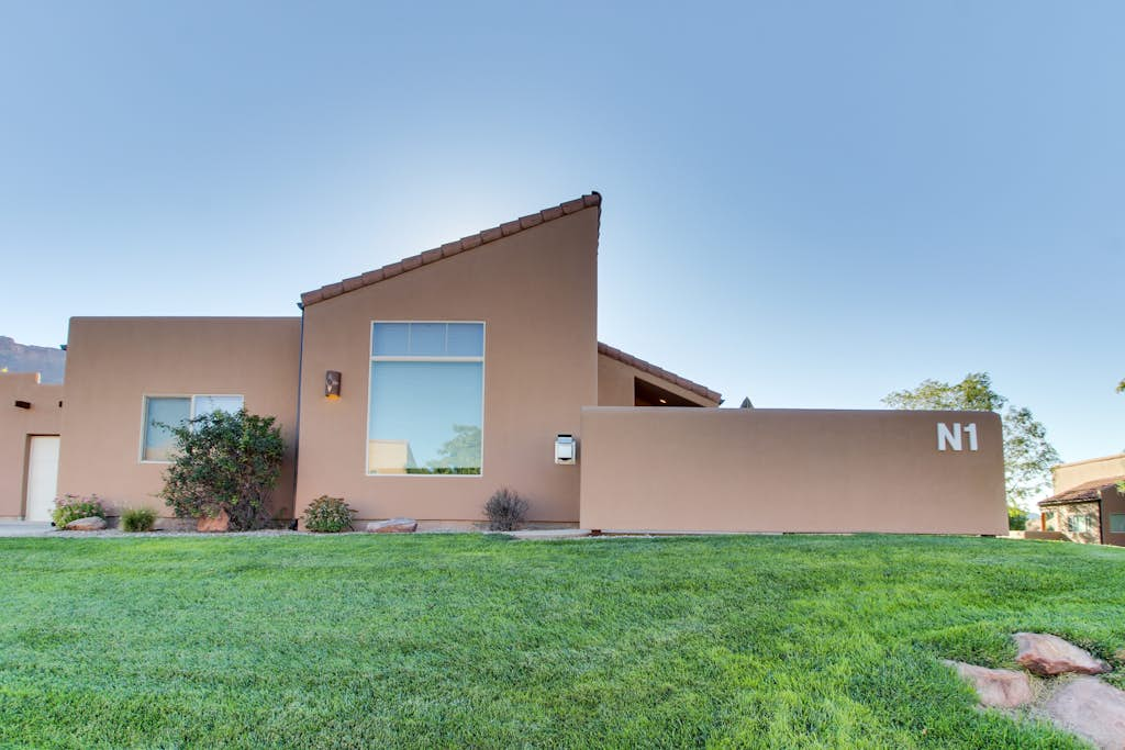 Dog Friendly Rim Village Townhome with Shared Seasonal Pool & Hot Tub - Near Arches