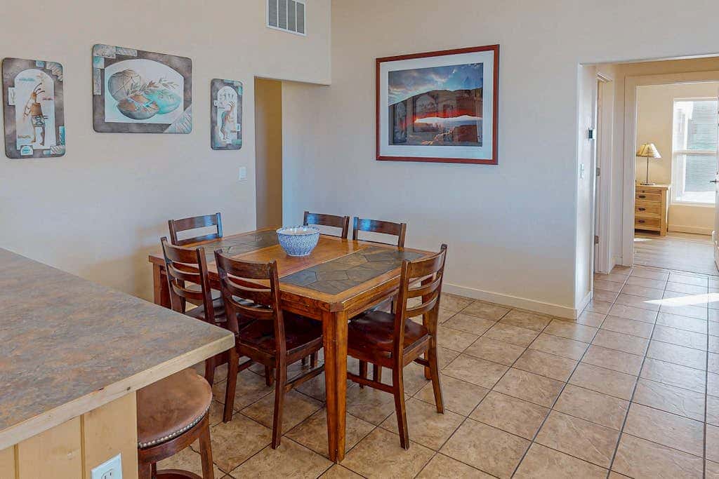 Updated Dog-Friendly Condo with Seasonal Pool & Hot Tub - Near Arches