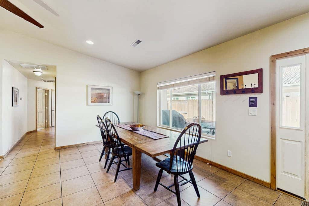 Beautiful Dog-Friendly Home with Shared Indoor Pool, Yard, WiFi, and Fireplace