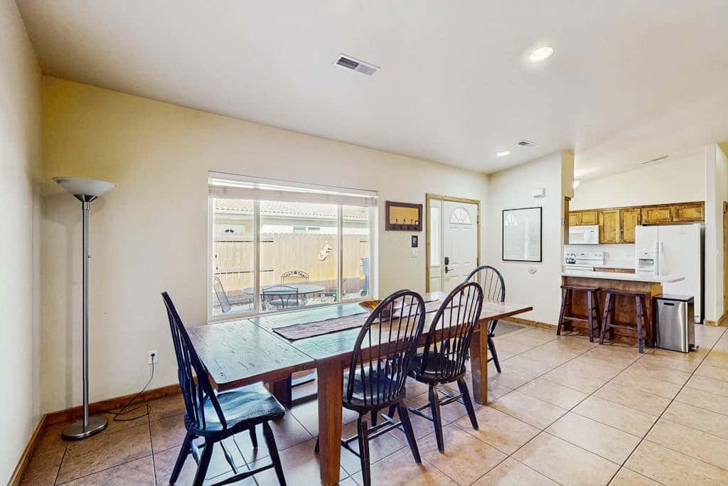 Beautiful Dog-Friendly Home with Shared Indoor Pool, Yard, WiFi, and Fireplace