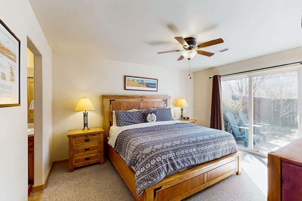 Beautiful Dog-Friendly Home with Shared Indoor Pool, Yard, WiFi, and Fireplace