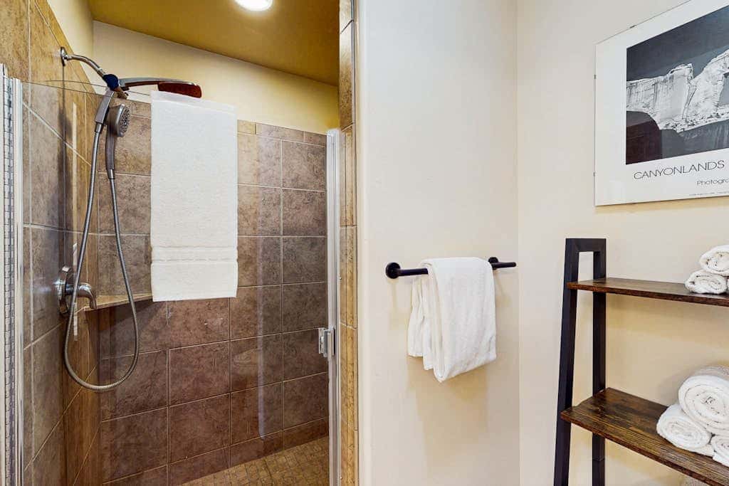 Beautiful Dog-Friendly Home with Shared Indoor Pool, Yard, WiFi, and Fireplace