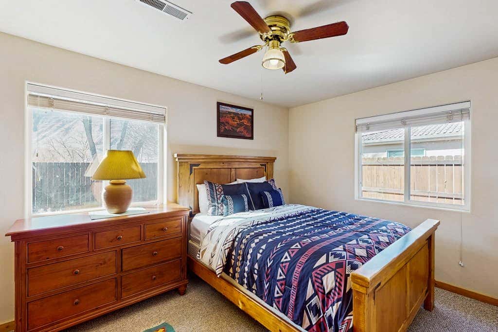 Beautiful Dog-Friendly Home with Shared Indoor Pool, Yard, WiFi, and Fireplace