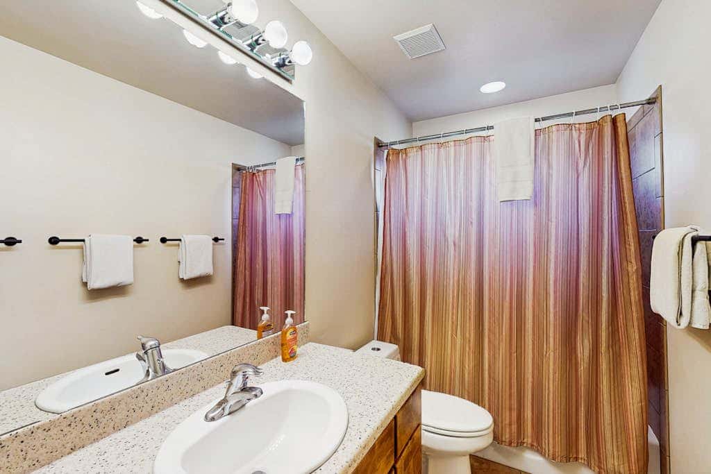 Beautiful Dog-Friendly Home with Shared Indoor Pool, Yard, WiFi, and Fireplace