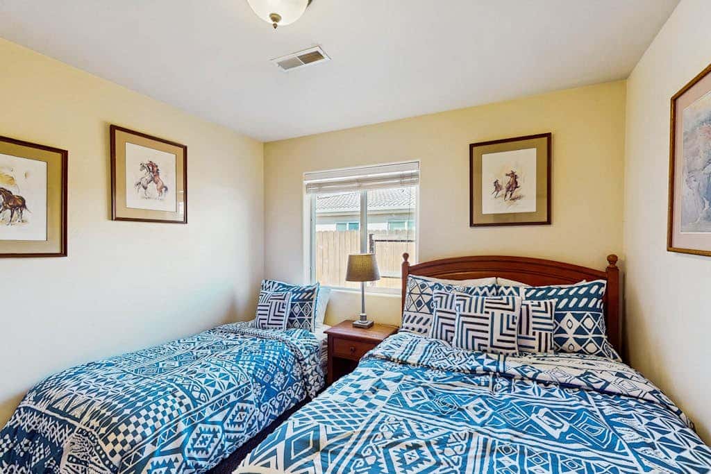 Beautiful Dog-Friendly Home with Shared Indoor Pool, Yard, WiFi, and Fireplace