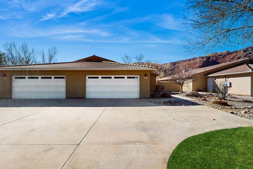 Beautiful Dog-Friendly Home with Shared Indoor Pool, Yard, WiFi, and Fireplace