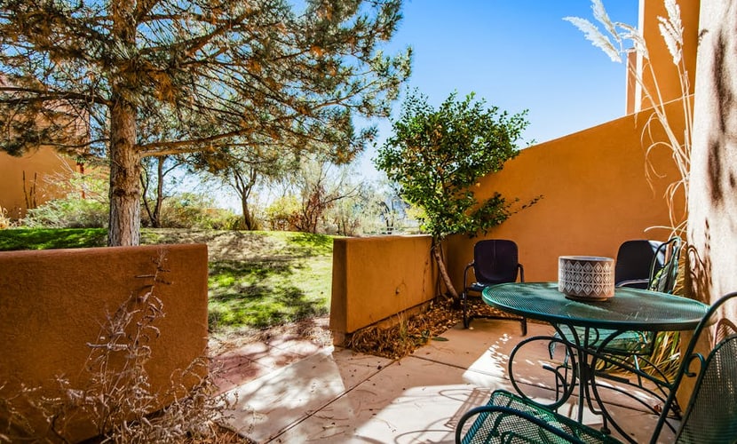 Canyon Wind Casita