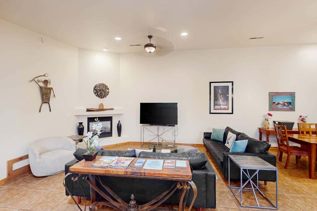 Dog Friendly Moab Townhouse with Pool and Amazing Views