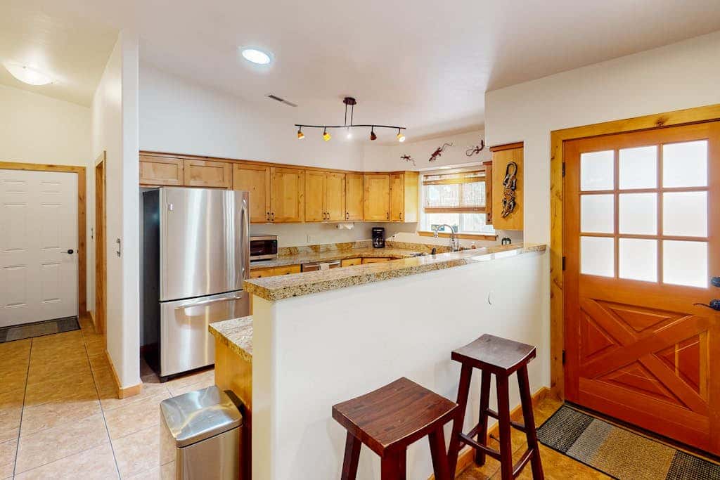 Dog Friendly Moab Townhouse with Pool and Amazing Views