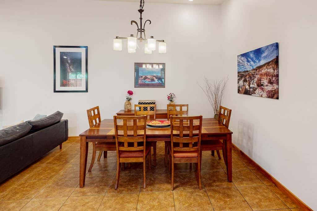 Dog Friendly Moab Townhouse with Pool and Amazing Views