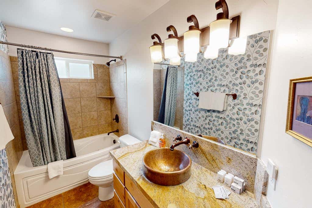 Dog Friendly Moab Townhouse with Pool and Amazing Views