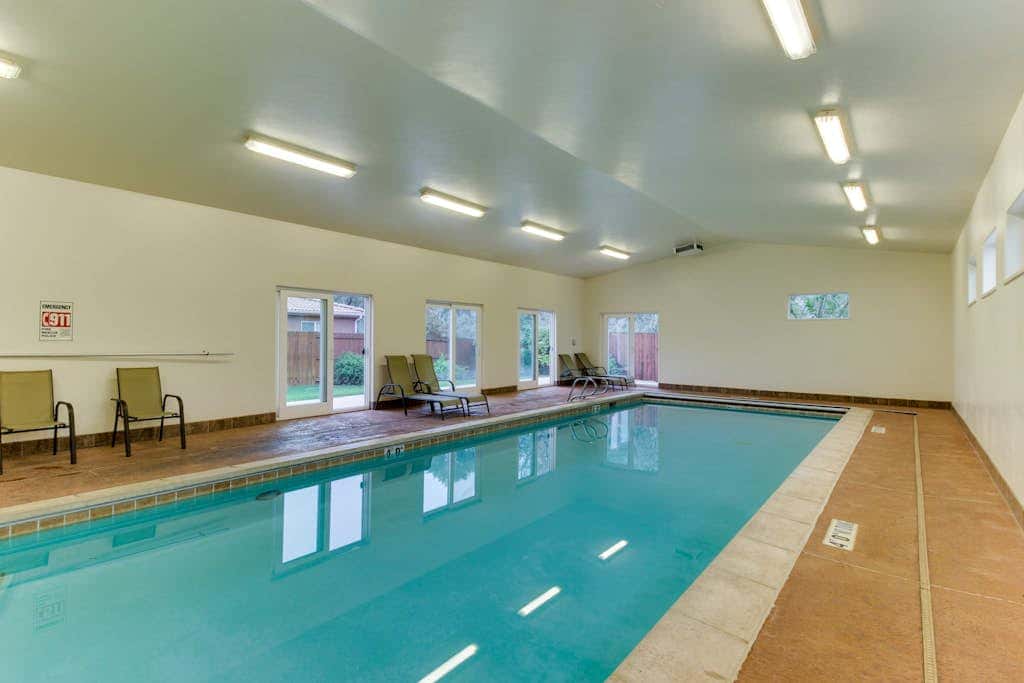 Dog Friendly Moab Townhouse with Pool and Amazing Views