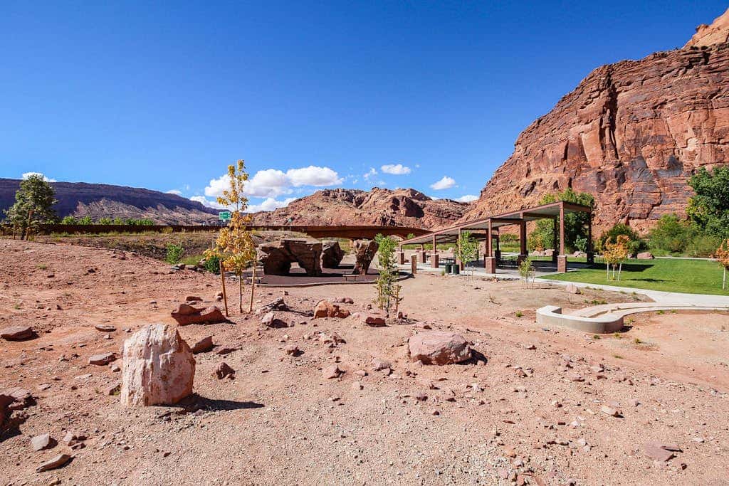 Dog Friendly Moab Townhouse with Pool and Amazing Views