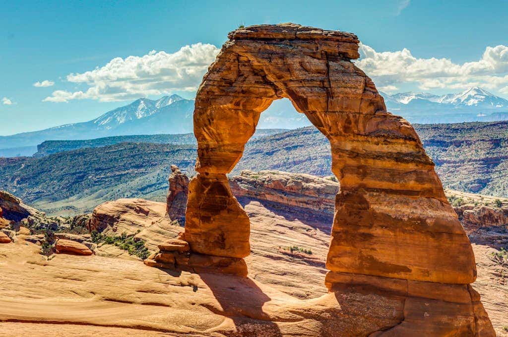 Dog Friendly Moab Townhouse with Pool and Amazing Views