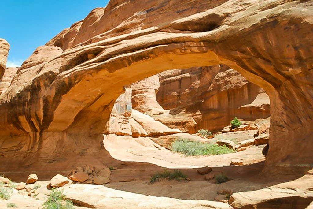 Dog Friendly Moab Townhouse with Pool and Amazing Views