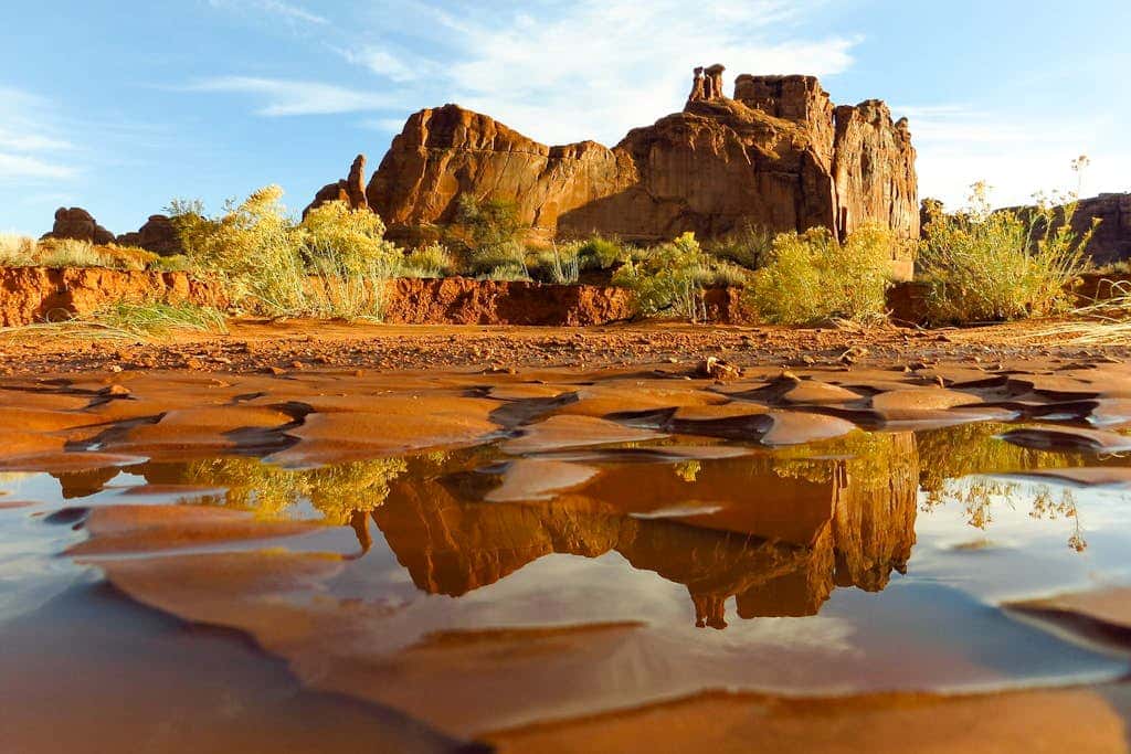 Dog Friendly Moab Townhouse with Pool and Amazing Views
