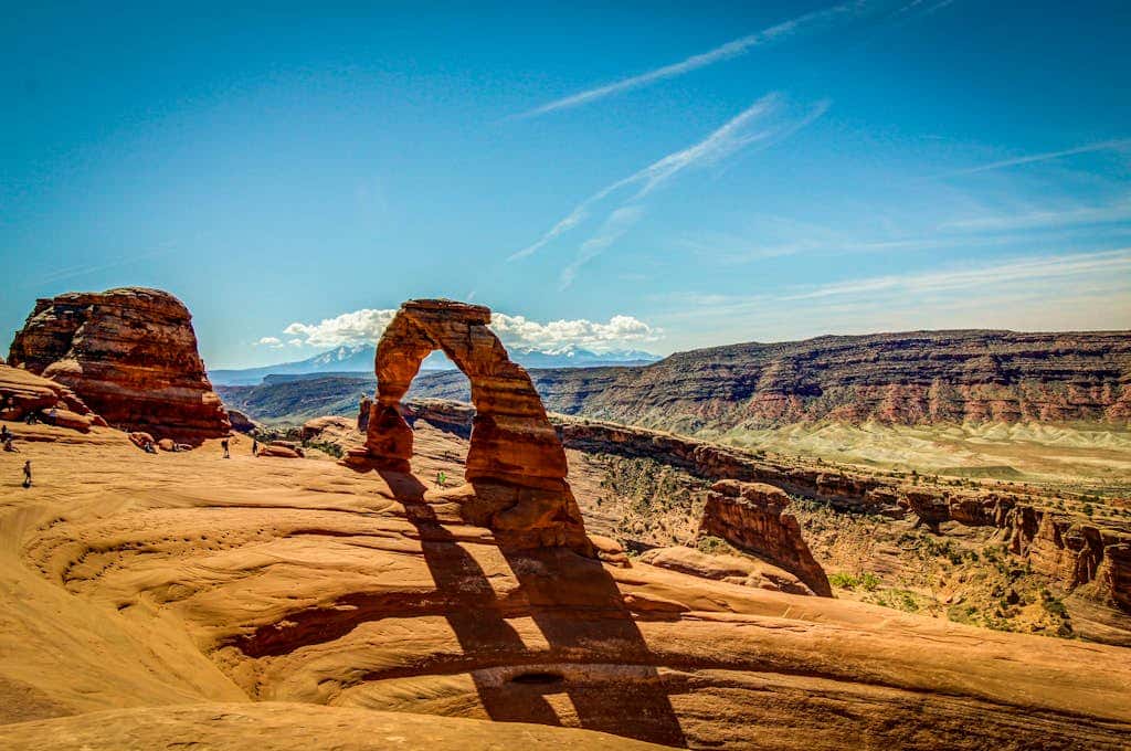 Dog Friendly Moab Townhouse with Pool and Amazing Views