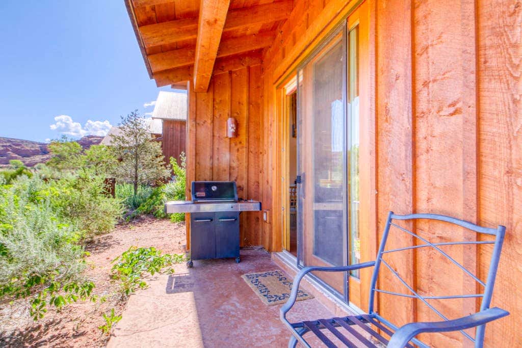 Welcoming 3BR Moab Home with WiFi and Stunning Mountain Views - Dog Friendly