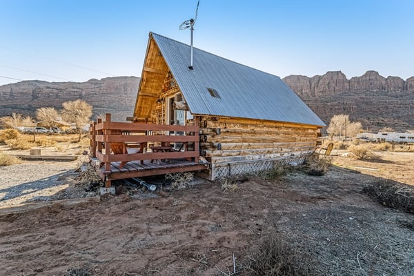 Sunny Acres Cabin