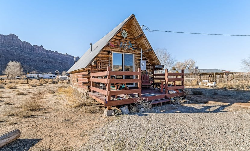 Sunny Acres Cabin